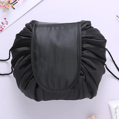 Drawstring Cosmetic Travel Organizer - LP Replenish