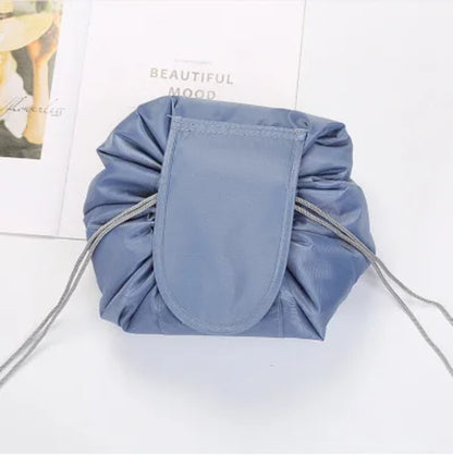 Drawstring Cosmetic Travel Organizer - LP Replenish