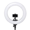 18" LED Ring Light with Phone Holder - LP Replenish
