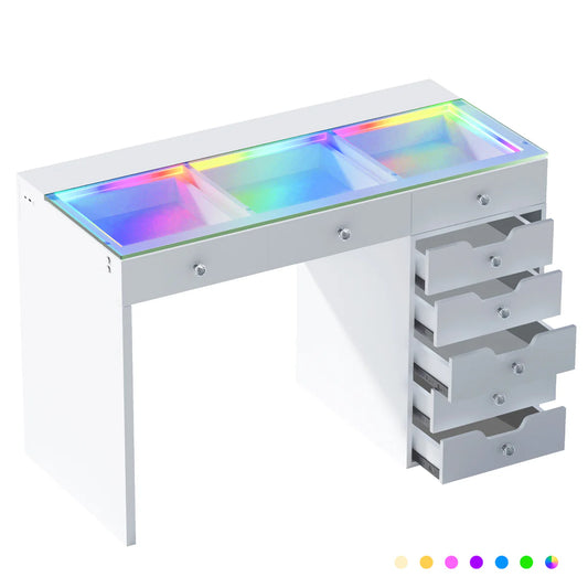 Sonia PRO Makeup Vanity Desk - LP Replenish