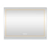 Audrey Hollywood Vanity Mirror with LED Lights and Bluetooth Speaker - LP Replenish