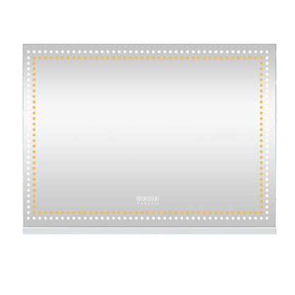Audrey Hollywood Vanity Mirror with LED Lights and Bluetooth Speaker - LP Replenish