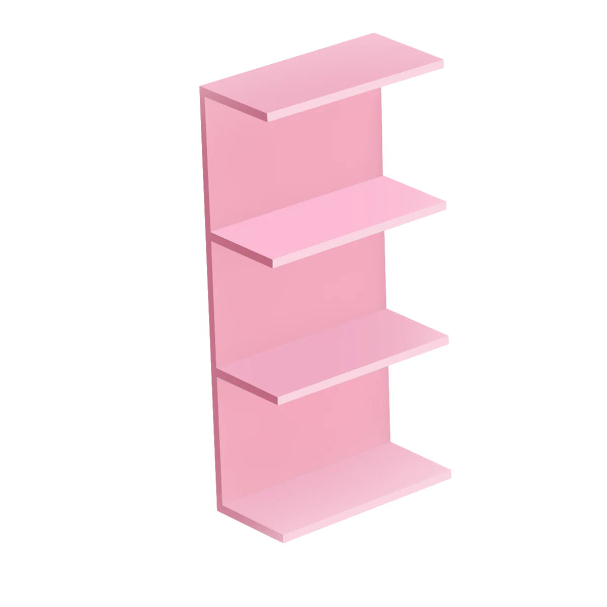 VanitiStack Studio | Vanity Display Shelves