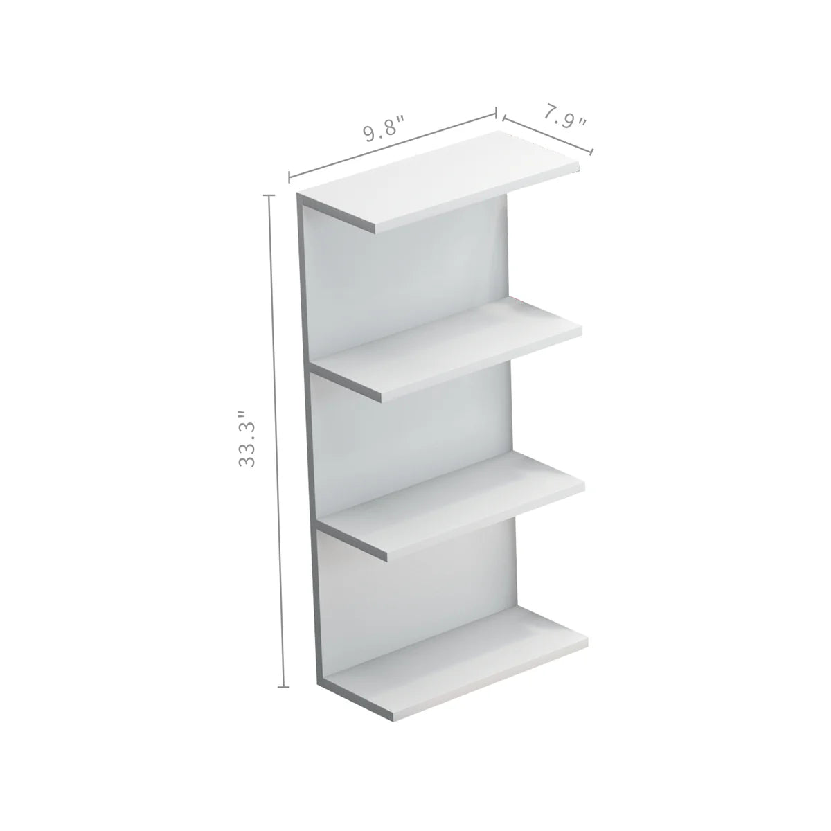 VanitiStack Studio | Vanity Display Shelves