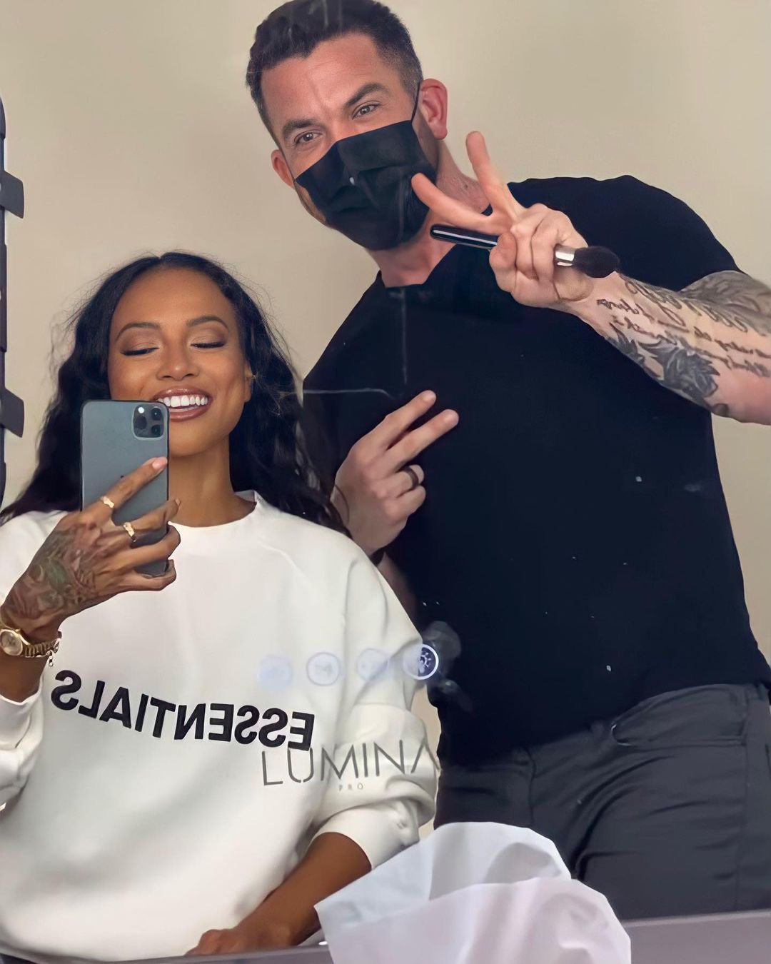 karrueche