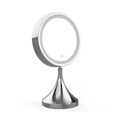 Best Makeup Mirror for older eyes: Portable Makeup Mirror with 10x Magnification