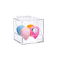 4 Slot Acrylic Beauty Sponge Holder - Lumina Pro USA -