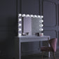 VanitiGlow Pro XL – Bluetooth Hollywood Vanity Mirror