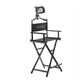 MUA Makeup Chair with Headrest - Lumina Pro USA -