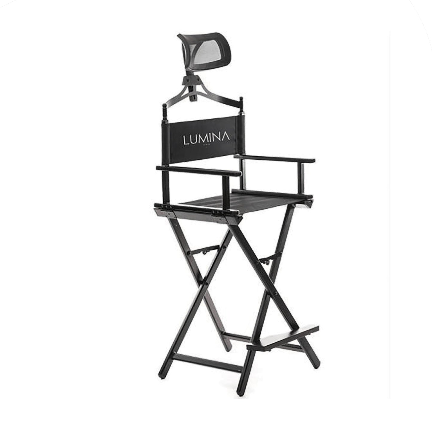 MUA Makeup Chair with Headrest - Lumina Pro USA -