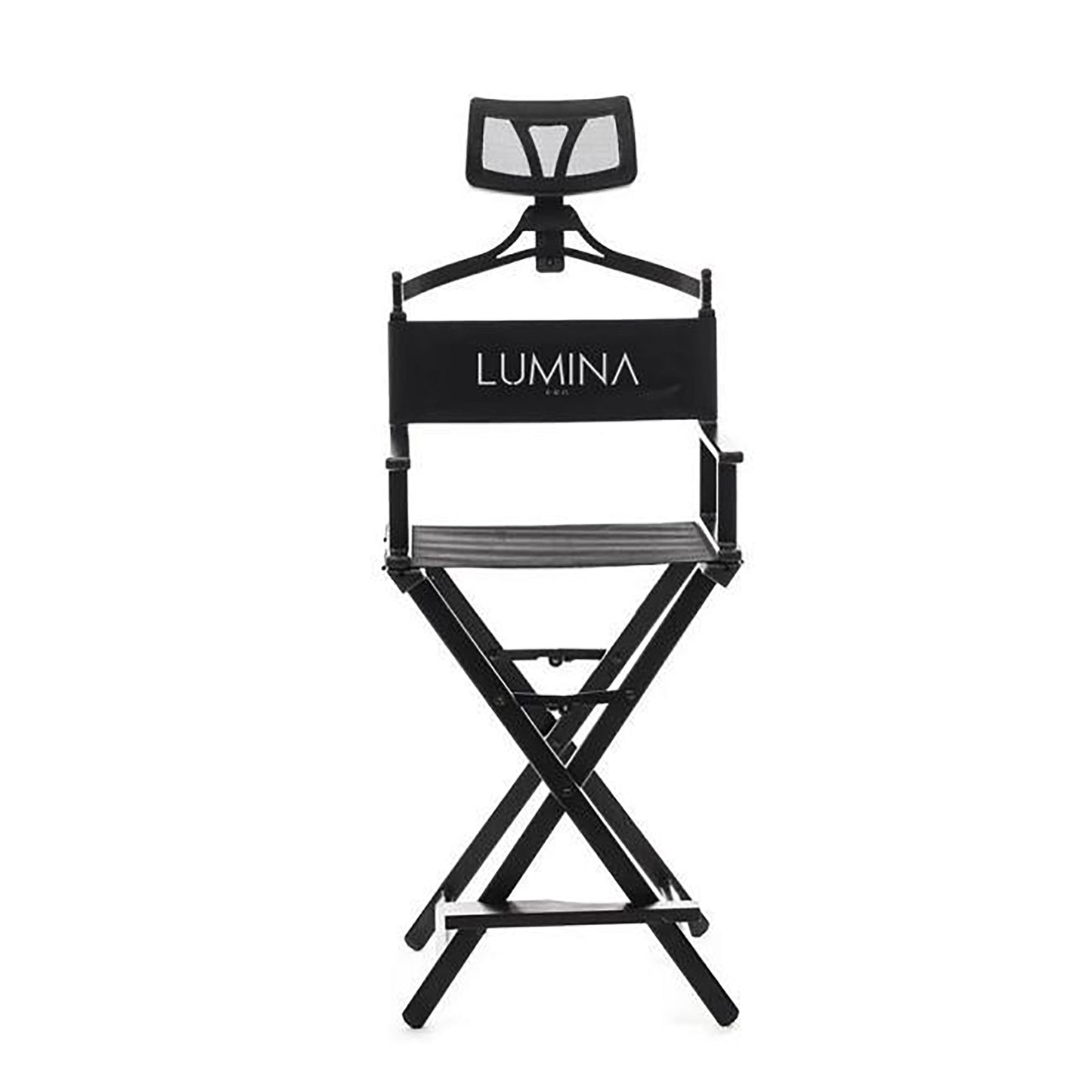 MUA Makeup Chair with Headrest - Lumina Pro USA -