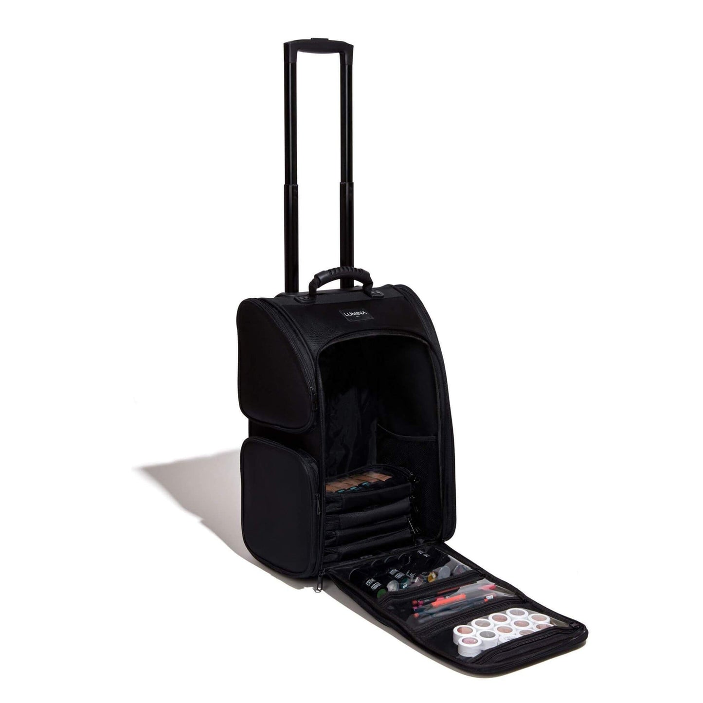 MUA Rolling Travel Case - Lumina Pro USA -