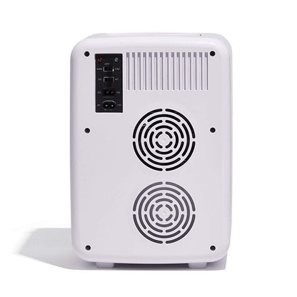 Skincare Fridge with Cool and Warm Settings - Lumina Pro USA -