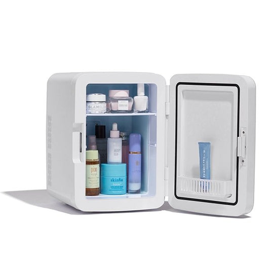 Skincare Fridge with Cool and Warm Settings - Lumina Pro USA -